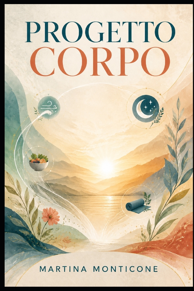 Progetto Corpo: Collana: Progetto Me Stesso cover