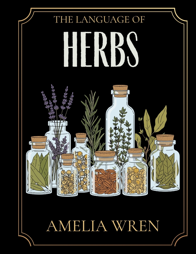 The Language of Herbs cover