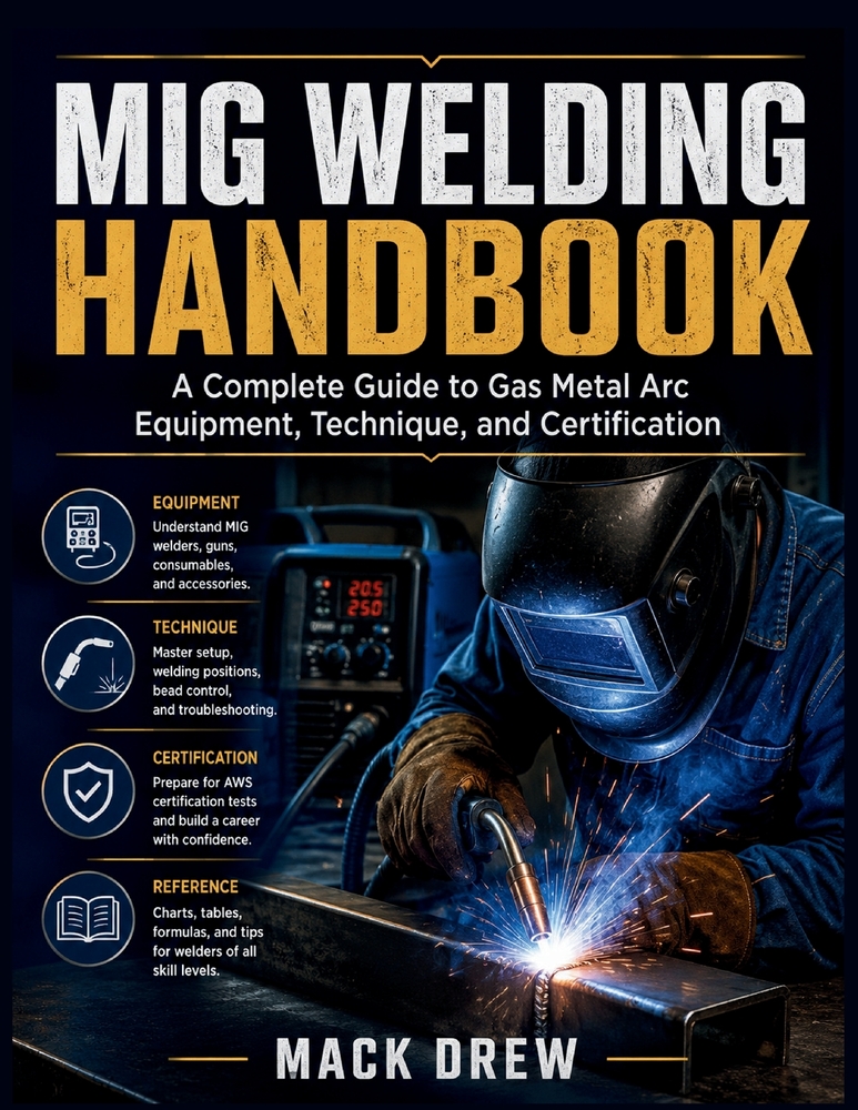 MIG Welding Handbook cover