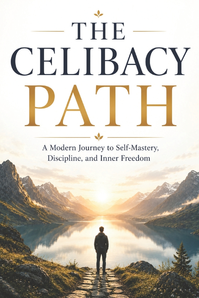 The Celibacy Path: A Modern Journey to Self-Mastery, Discipline, and Inner Freedom cover