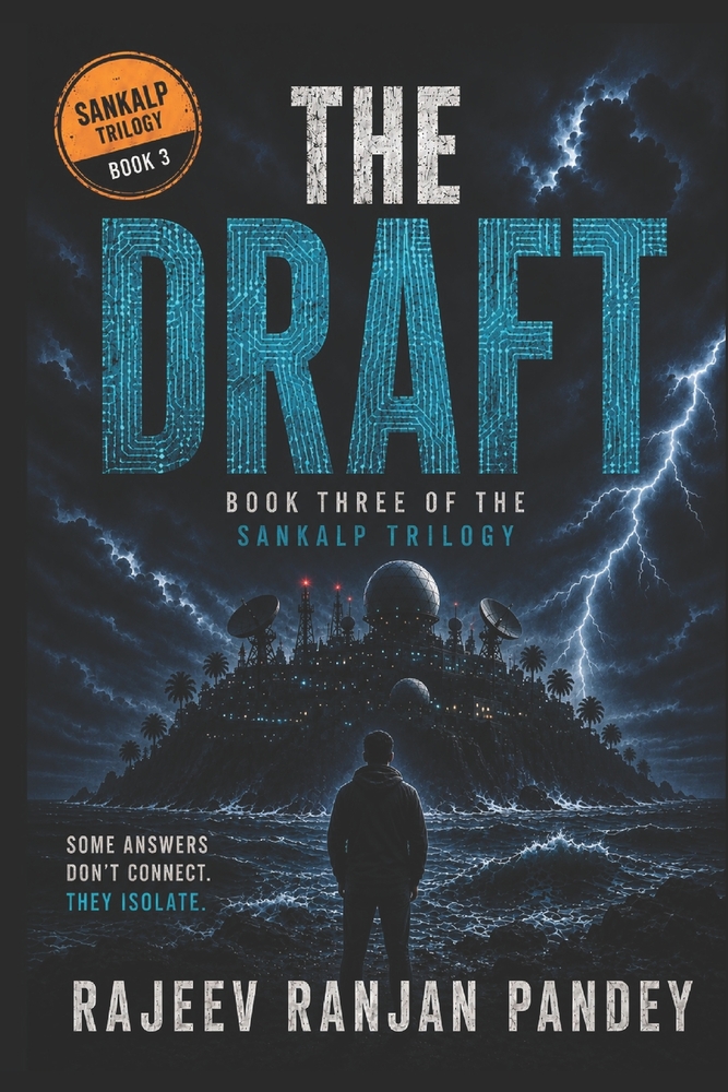 The Draft cover