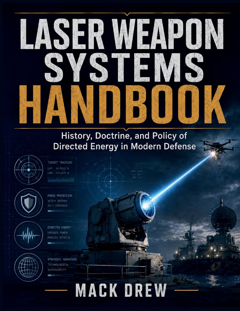 Laser Weapon Systems Handbook cover