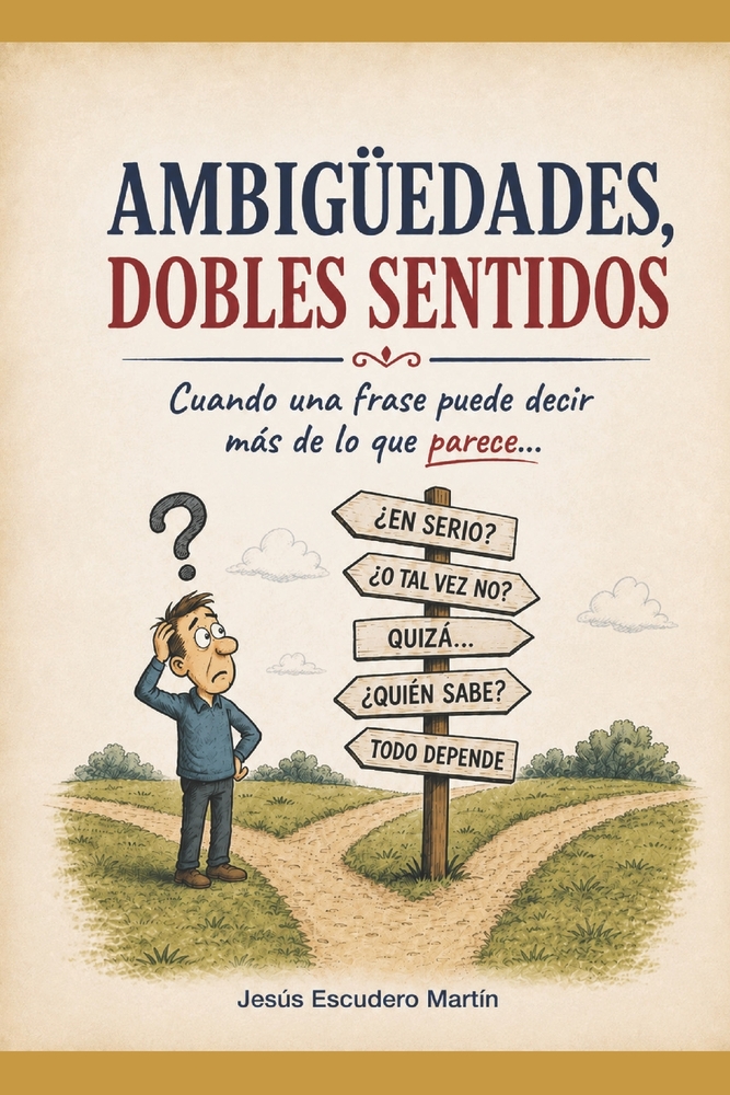Ambigüedades, Dobles Sentidos: Cuando Una Frase Puede Decir Más de Lo Que Parece cover