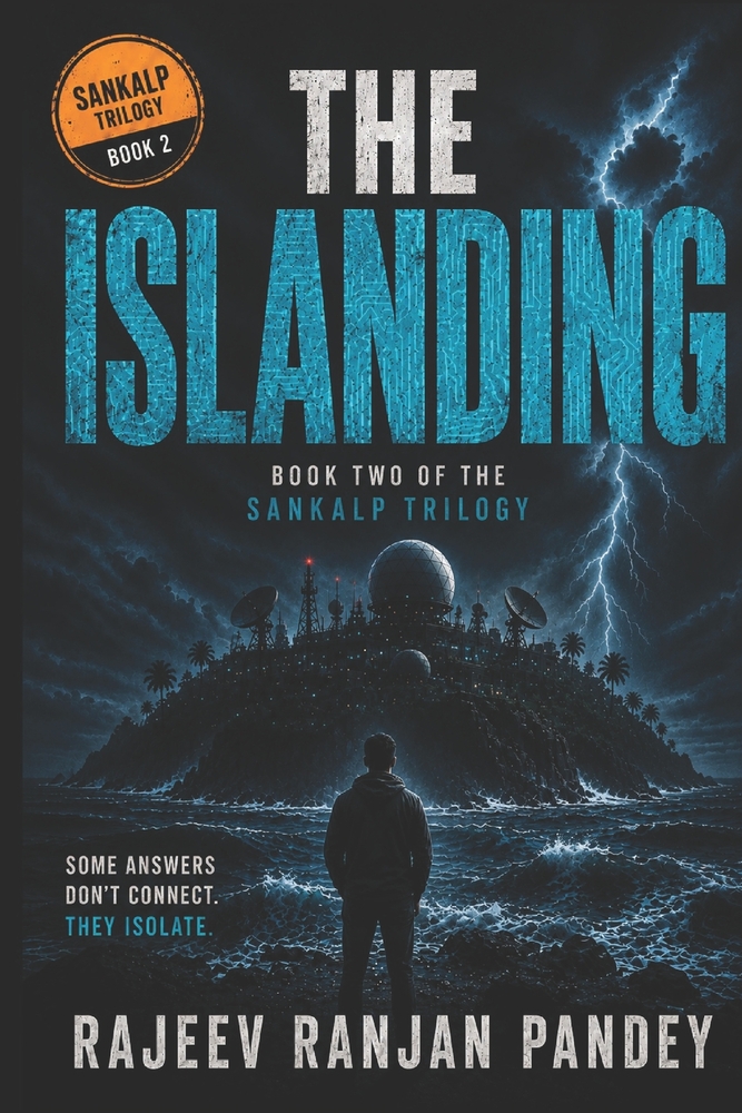 The Islanding cover