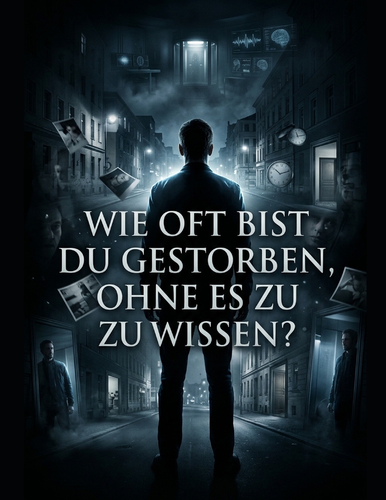 Wie Oft Bist Du Gestorben, Ohne Es Zu Wissen? cover