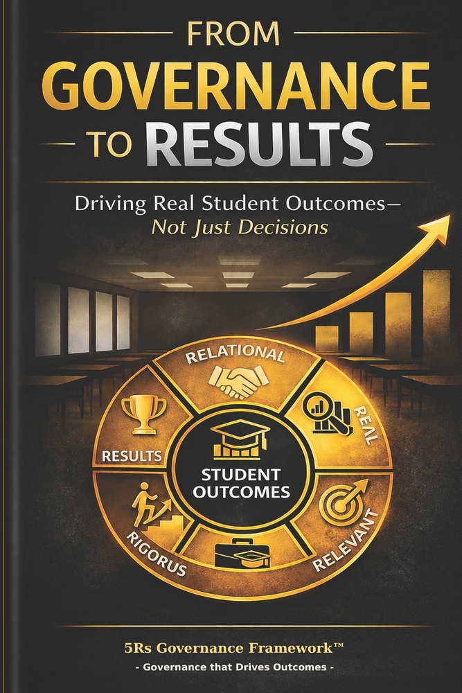 From Governance To Results: Driving Real Student Outcomes Not Just Decisions cover