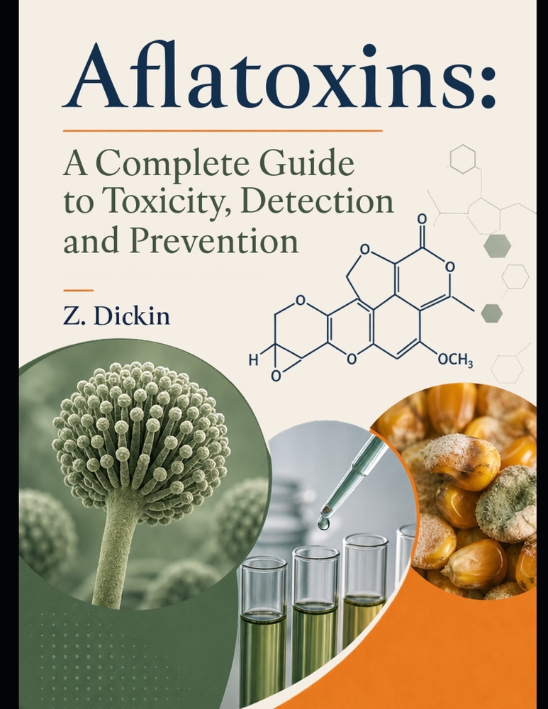Aflatoxins: A Complete Guide to Toxicity, Detection and Prevention cover