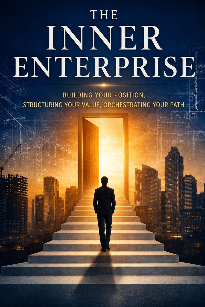 The Inner Enterprise: Build Your Position, Structure Your Value, Orchestrate Your Trajectory cover