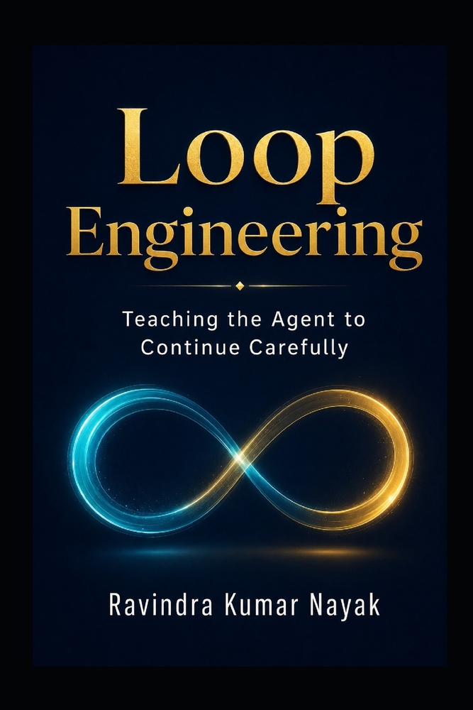 Loop Engineering: Teaching the Agent to Continue Carefully cover