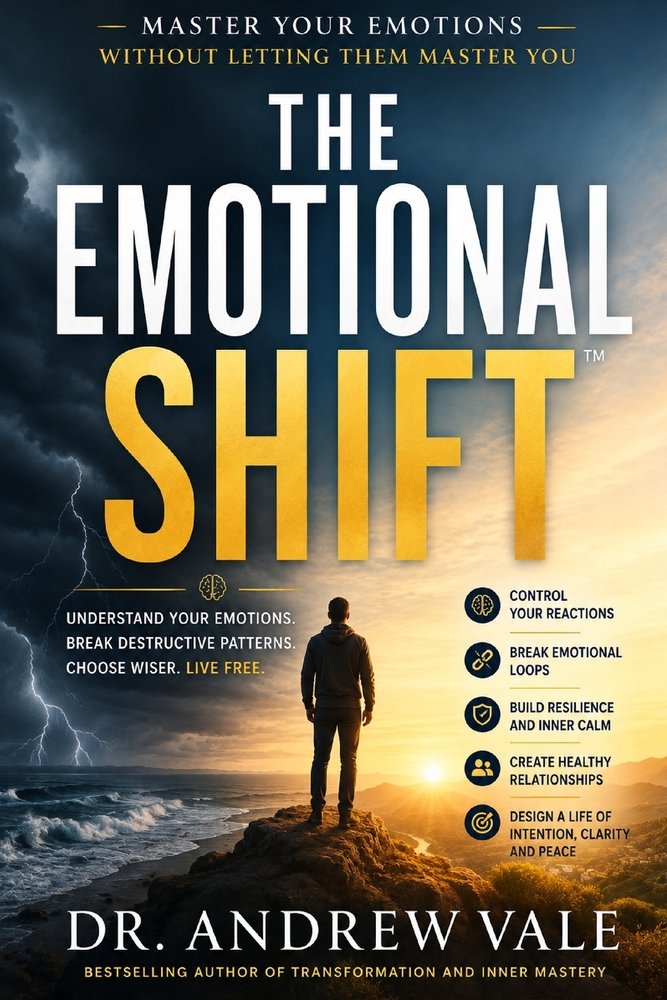 The Emotional Shift: Understanding What Is Really Happening Inside You cover
