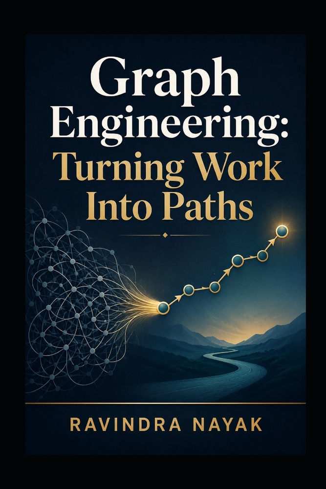 Graph Engineering: Turning Work Into Paths cover
