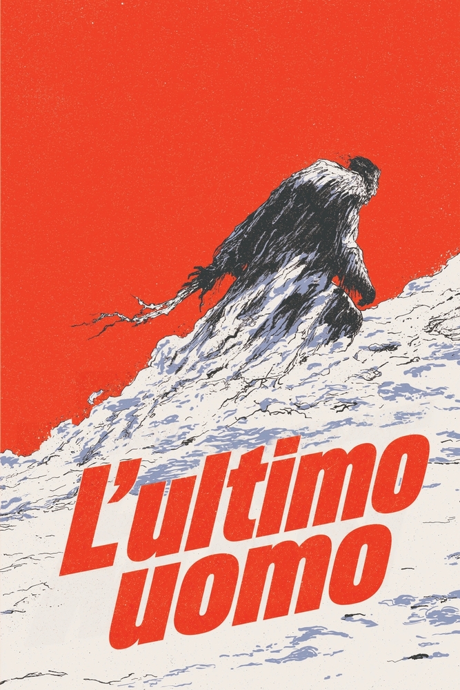 L'ultimo uomo cover