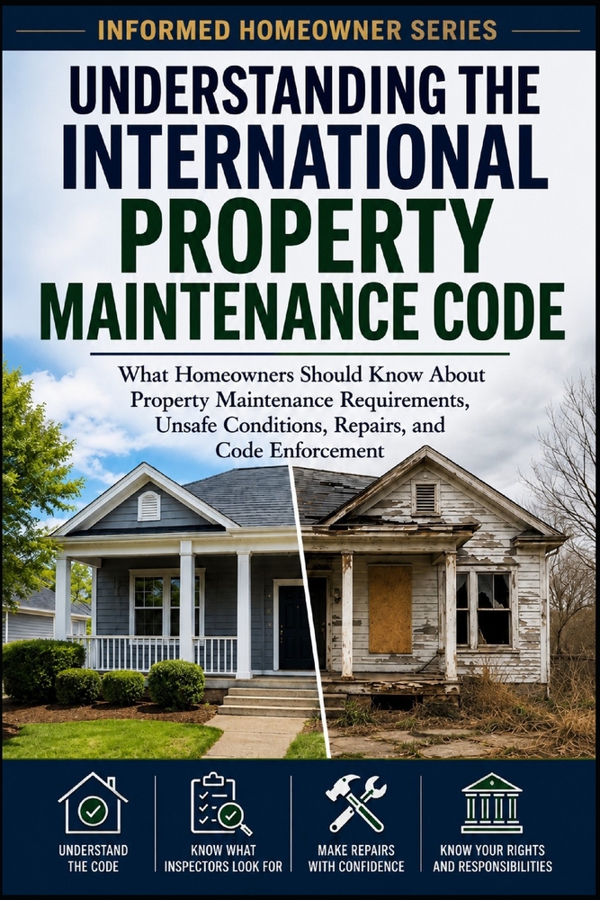 Understanding the International Property Maintenance Code cover
