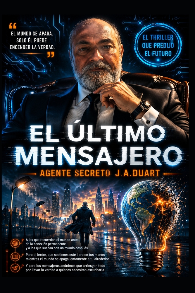 El Último Mensajero cover