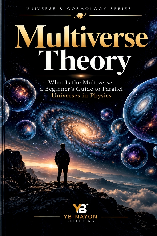 Multiverse Theory: What Is the Multiverse, a Beginner's Guide to Parallel Universes in Physics cover