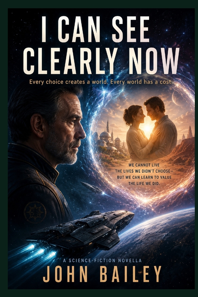 I Can See Clearly Now cover