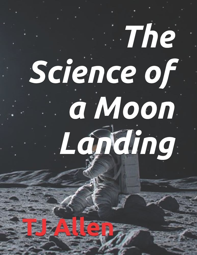 The Science of a Moon Landing cover