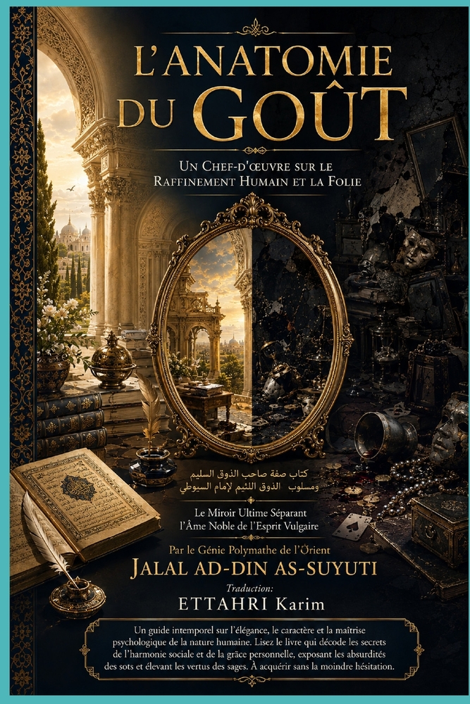 L'Anatomie Du Goût: Un Chef-d'oeuvre sur le Raffinement Humain et la Folie cover