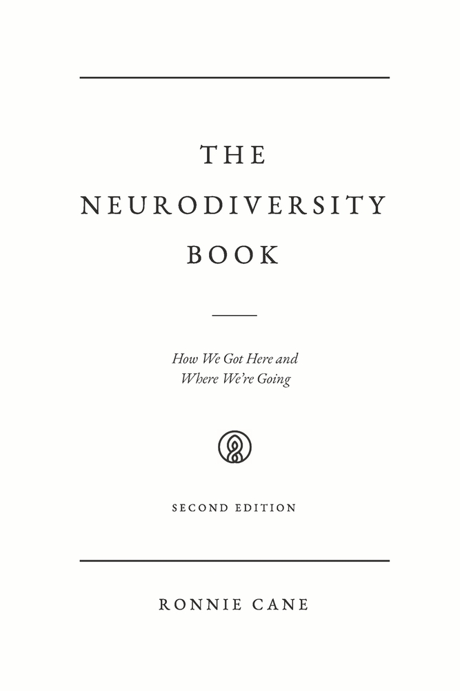 The Neurodiversity Book: How We Got Here and Where We're Going cover