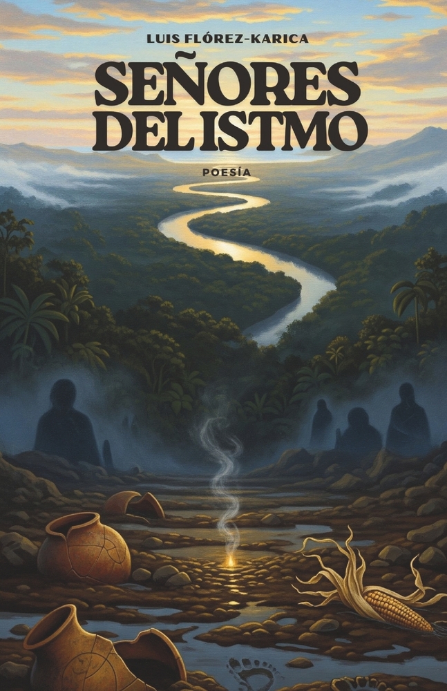 Señores del Istmo cover