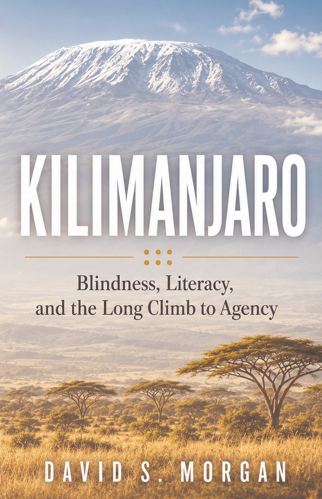 Kilimanjaro: Blindness, Literacy, and the Long Climb to Agency cover