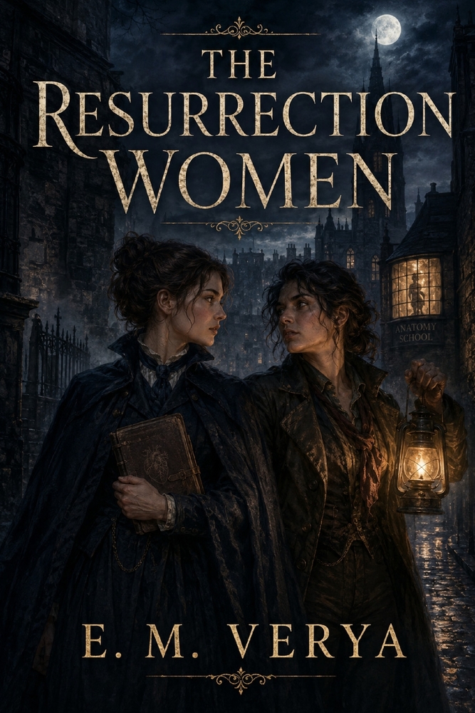The Resurrection Women cover