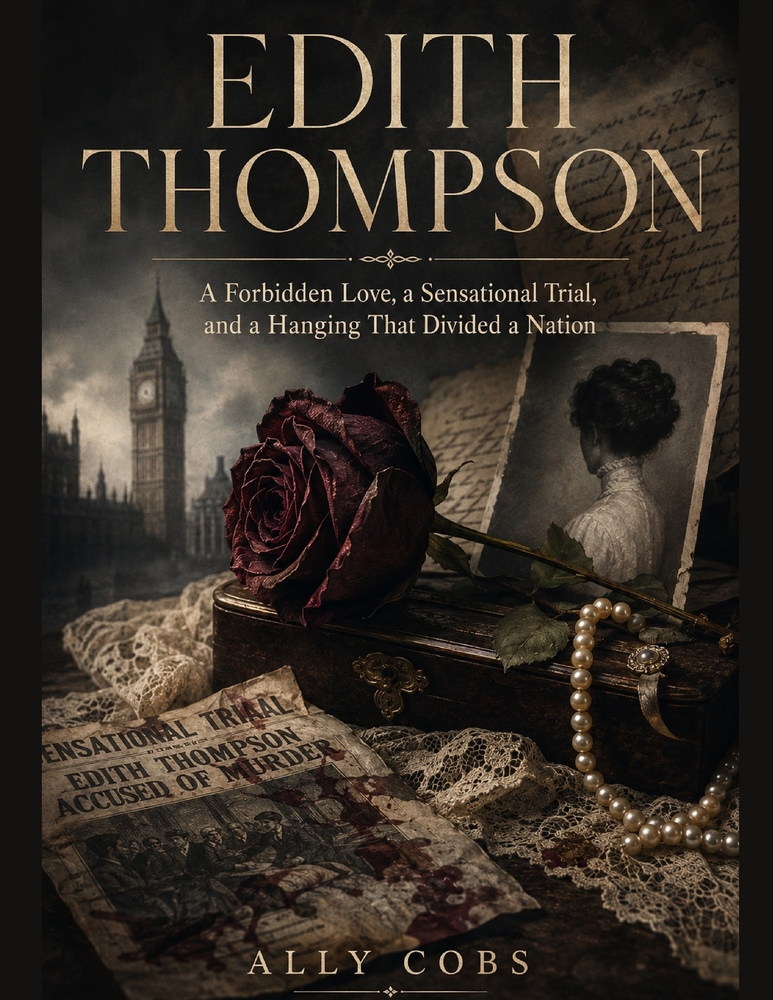 Edith Thompson: A Forbidden Love, a Sensational Trial, and a Hanging That Divided a Nation cover