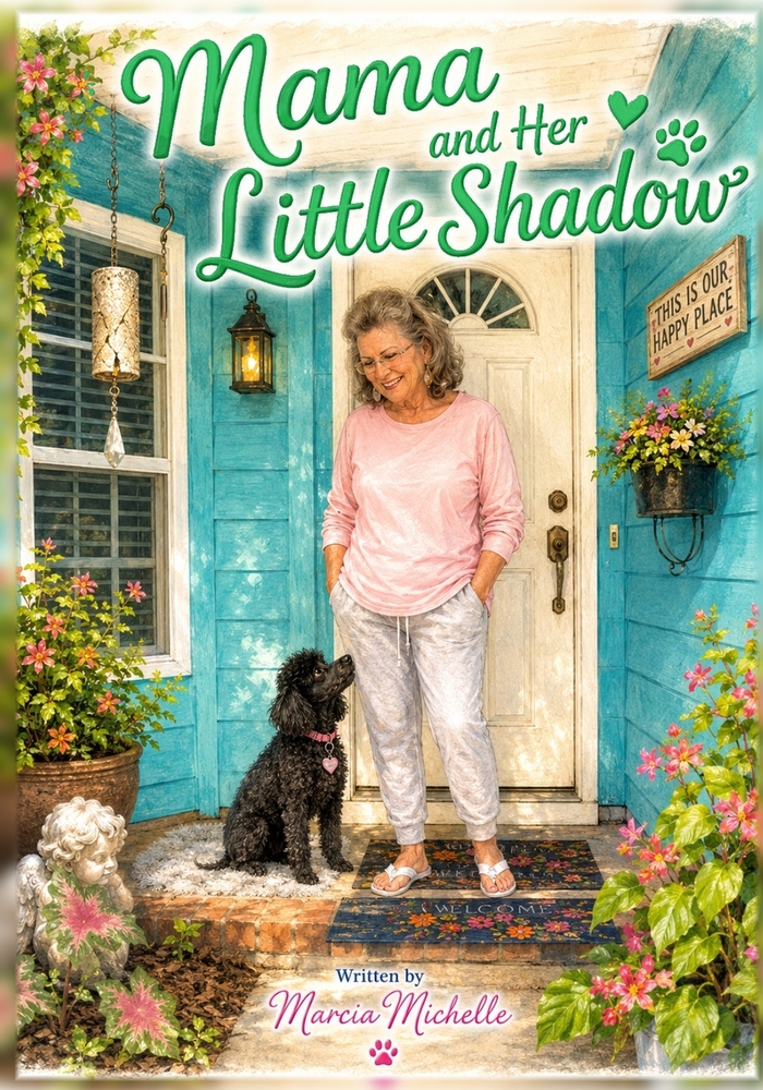 Mama and Her Little Shadow cover