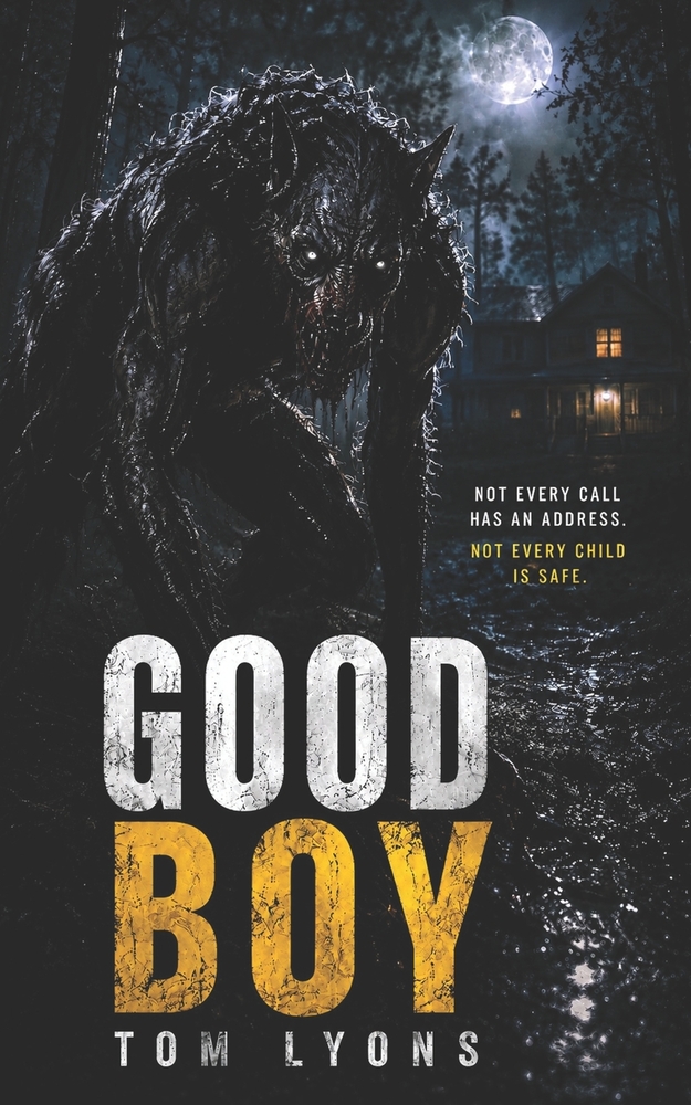 Good Boy: A Dogman Horror Thriller cover