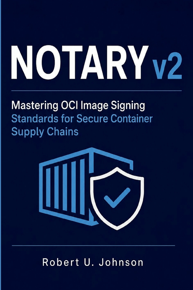 Notary v2: Mastering OCI Image Signing Standards for Secure Container Supply Chains cover