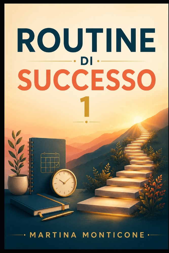Routine Di Successo 1 cover