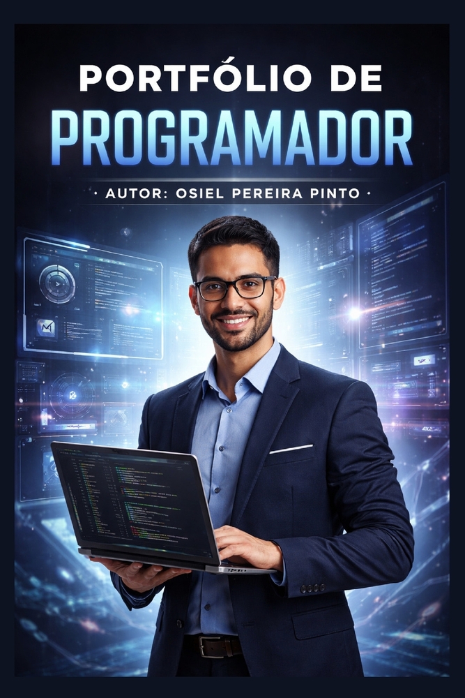 Portfólio de Programador cover