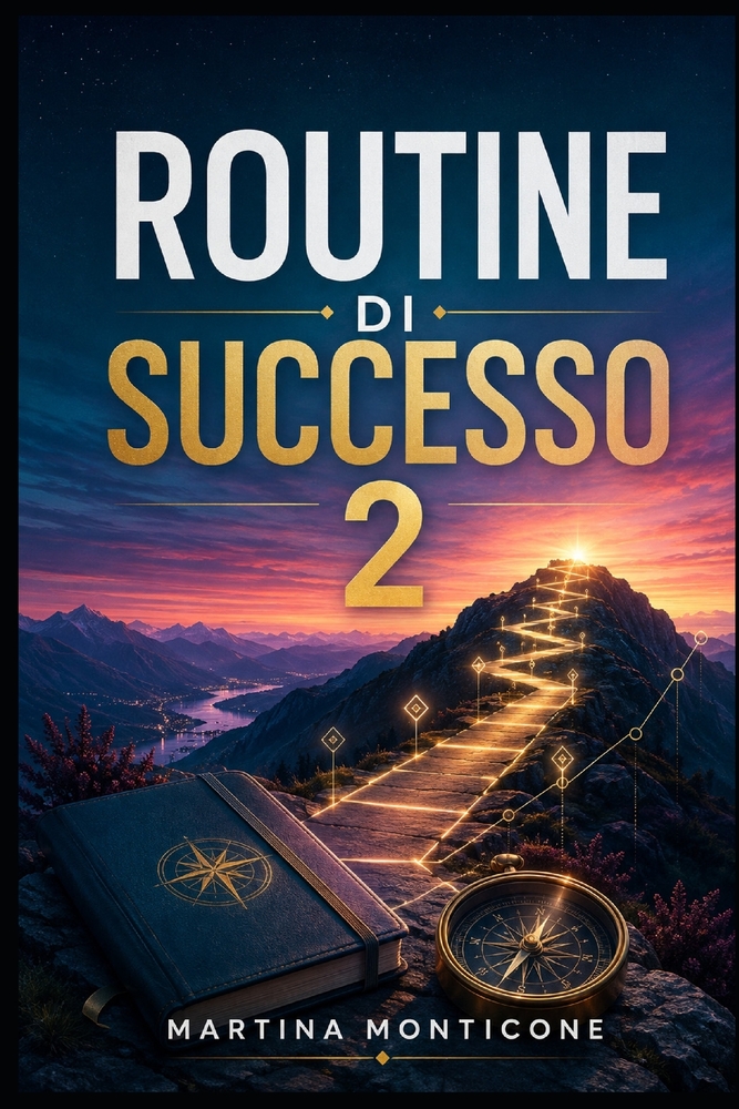 Routine di Successo 2 cover