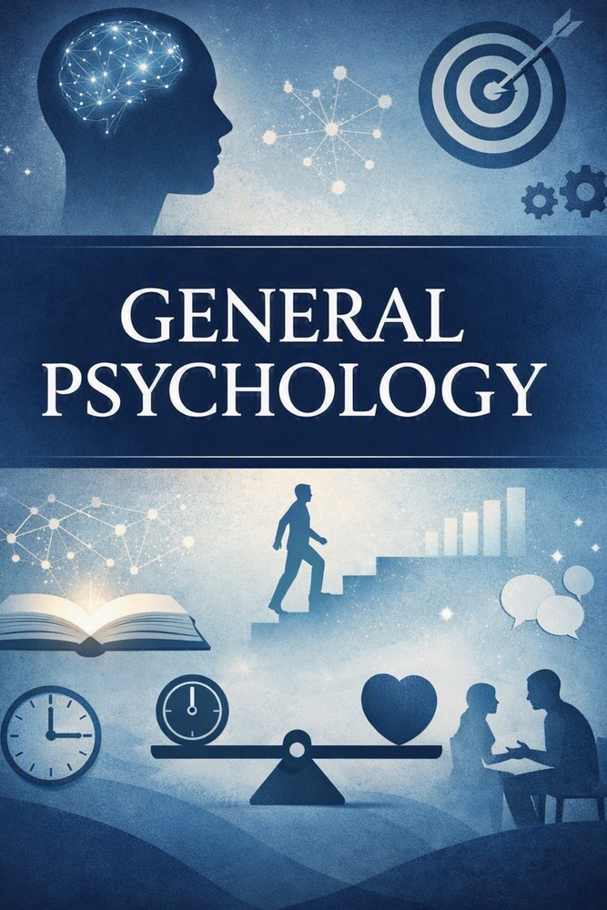 General Psychology cover