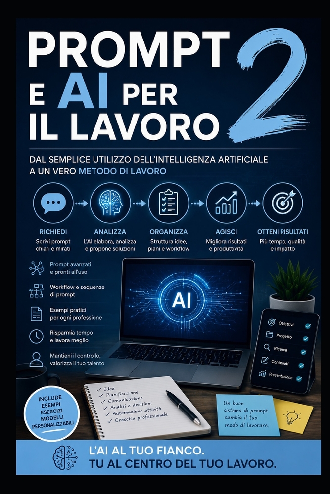 Pront e Ai Per il Lavoro 2 cover