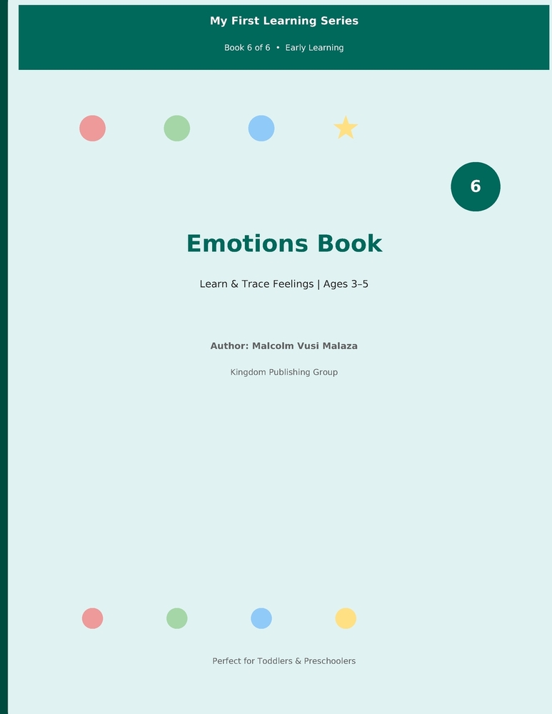 Emotions Book cover