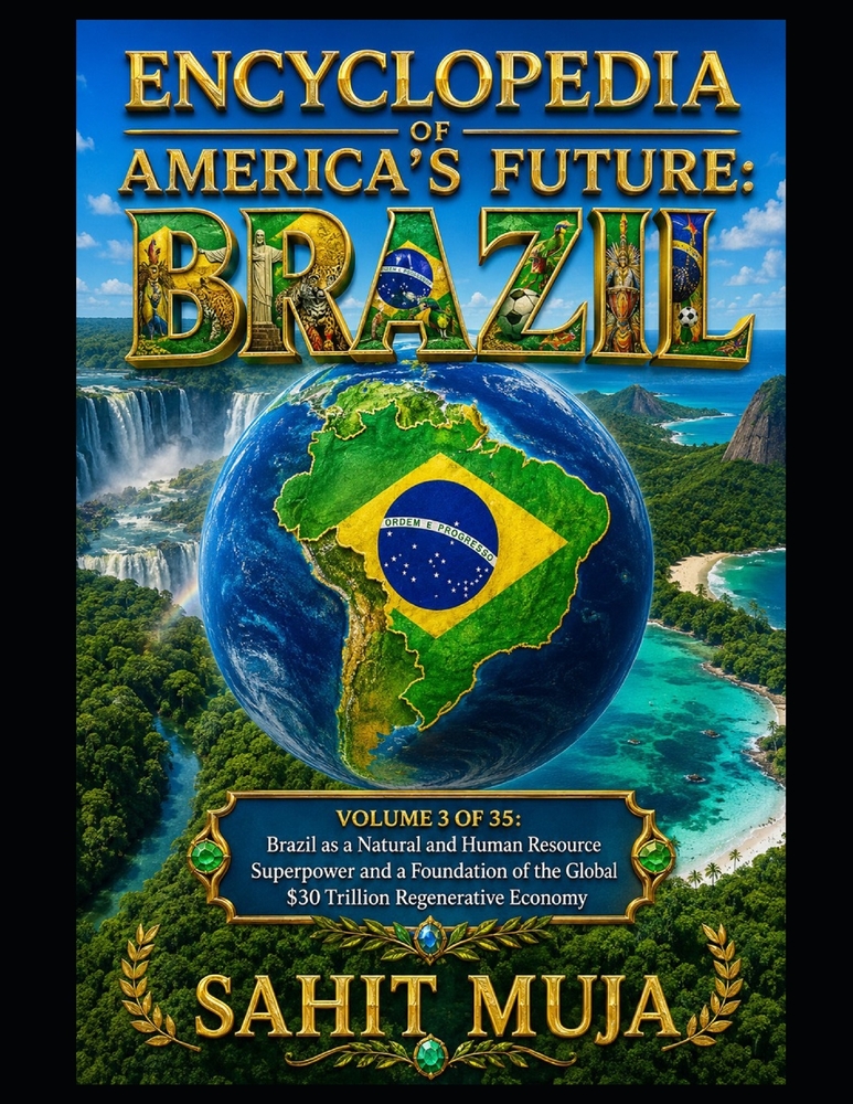 Encyclopedia of America's Future: MEXICO: Volume 5: Resources, Energy, Industry, Technology, Human Potential and the $30 Trillion Regenerative Civiliz cover
