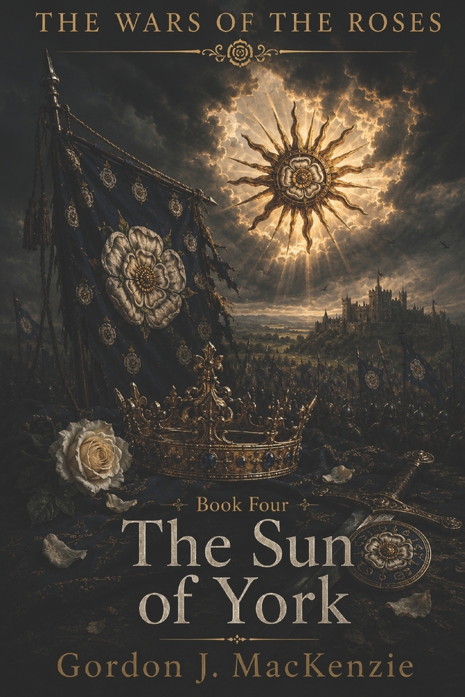The Sun of York cover