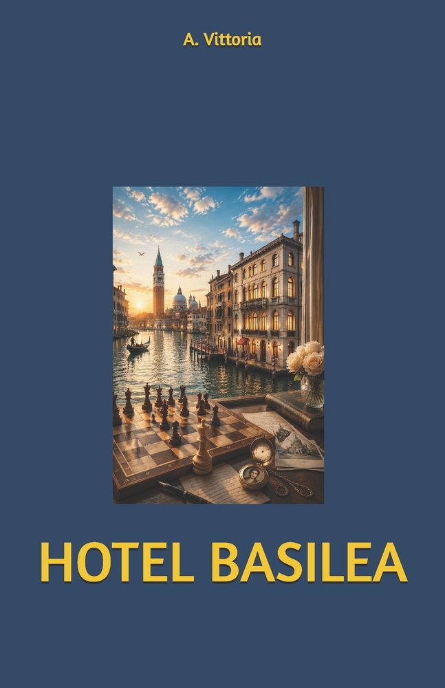Hotel Basilea cover