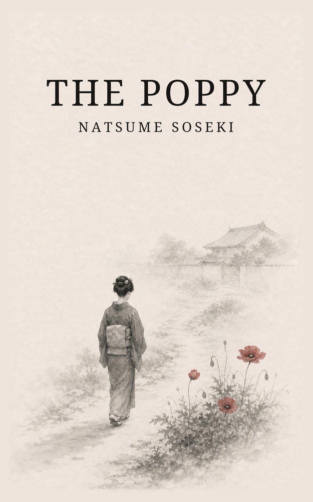 The Poppy cover