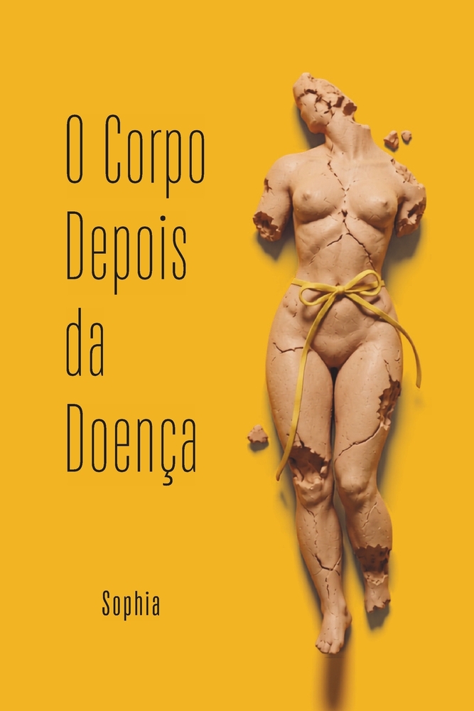 O Corpo Depois da Doença cover