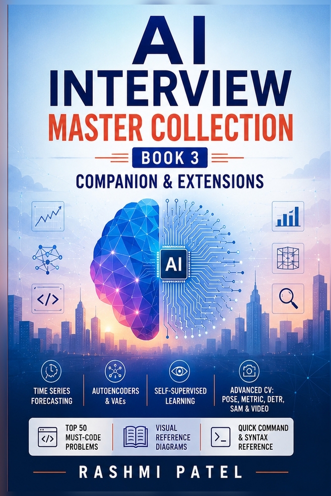 AI Interview Master Collection Book3 cover