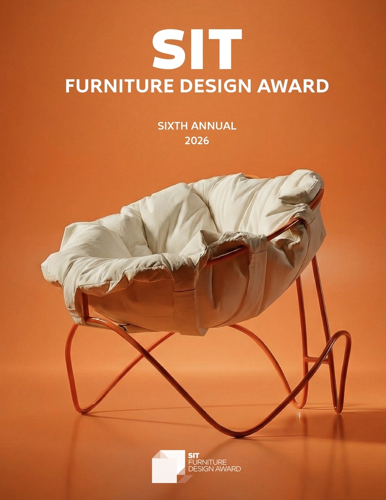 SIT Furniture Design Award 2026: Awarding Furniture and Interior Designers worldwide cover