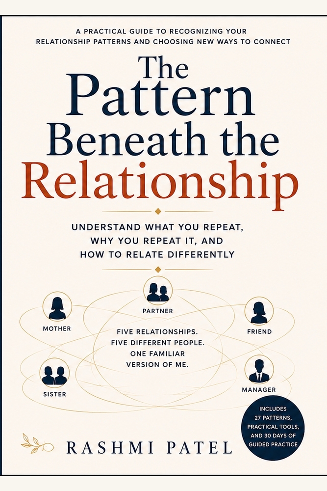 The Pattern Beneath the Relationship cover