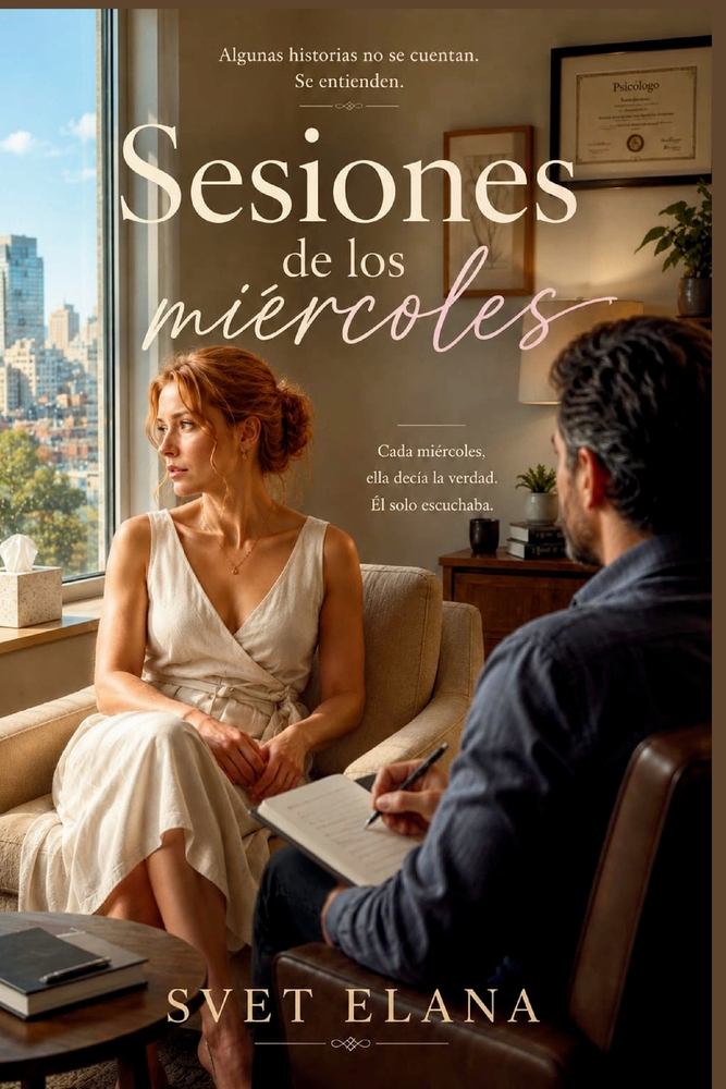 Sesiones de los miércoles cover