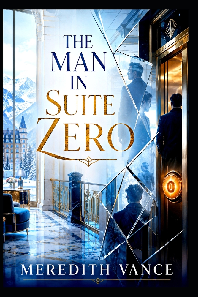 The Man in Suite Zero: A Dark MM Romantic Suspense of Memory, Obsession and Deception cover