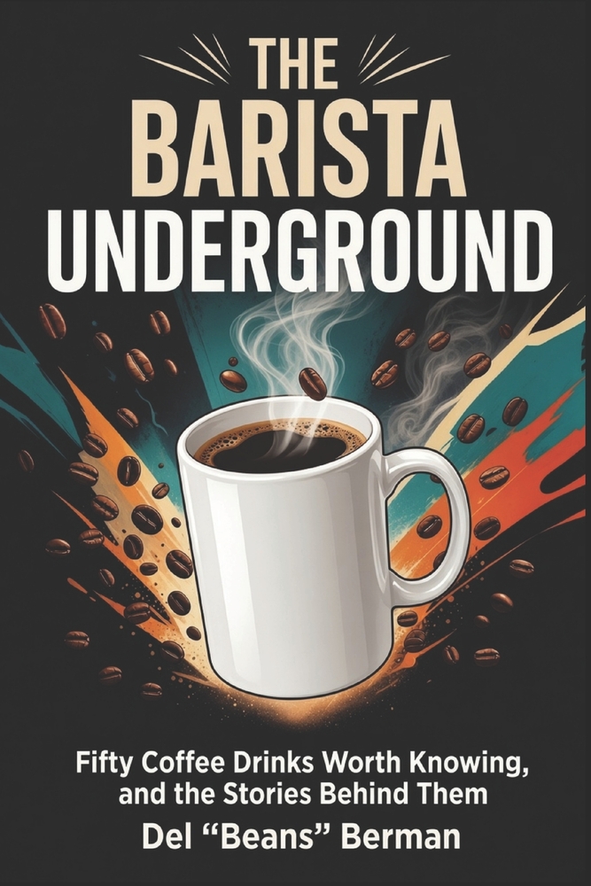 The Barista Underground: Fifty Coffee Drinks Worth Knowing, and the Stories Behind Them cover