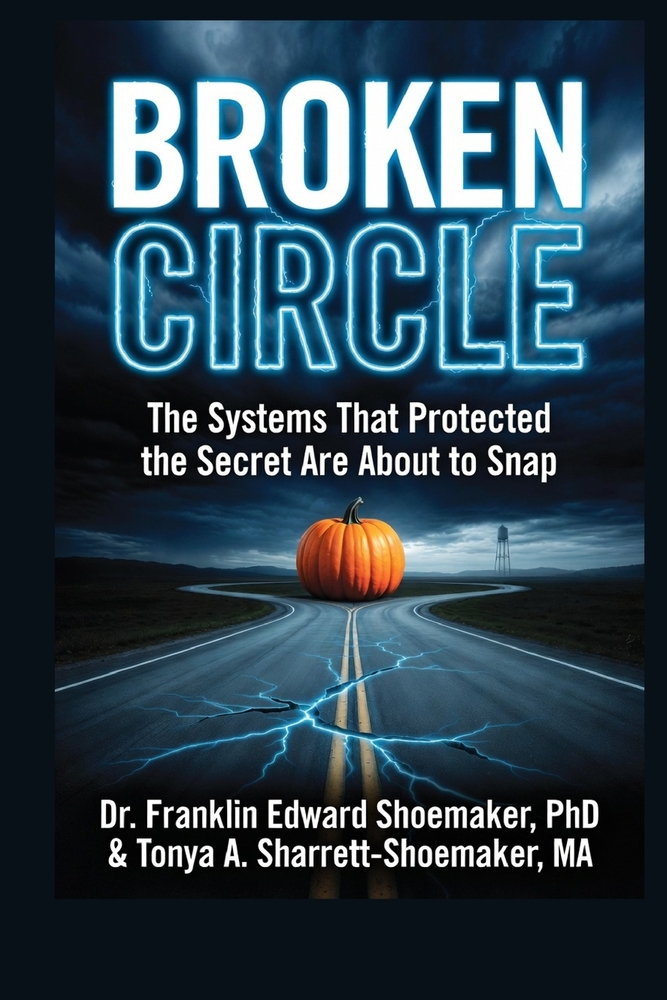 Broken Circle: The Systems That Protected the Secret Are About to Snap A Circleville Thriller: Book Two of The Round Town Trilogy cover