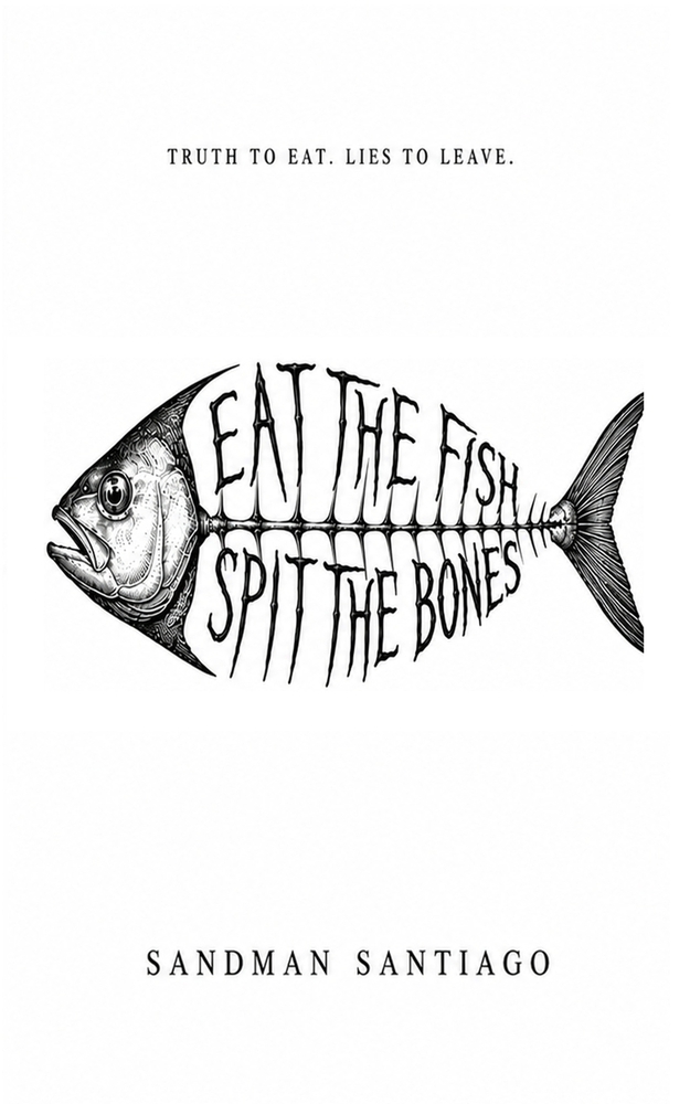 Eat the Fish Spit the Bones cover