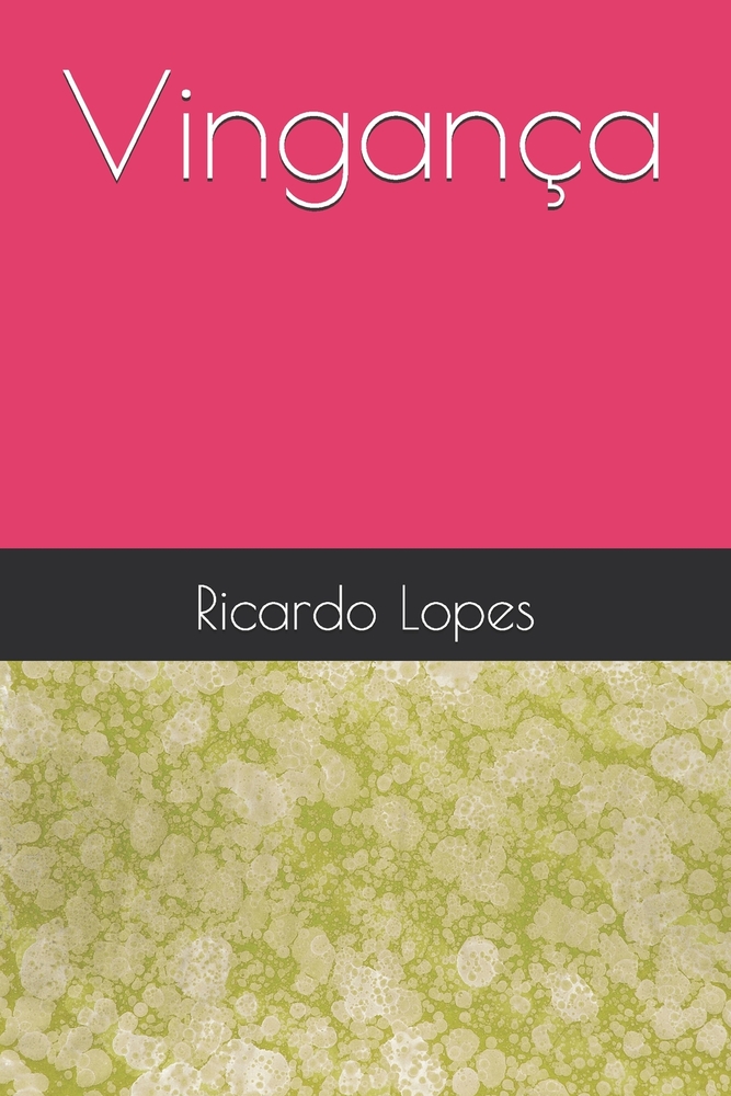 Vingança cover